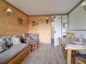 Studio moderne · 2 pers · Balcon Sud · Proximité Ski - FR-1-344-888